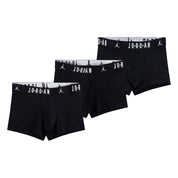 JORDAN MENS FLIGHT COTTON TRUNK - 3 PACK