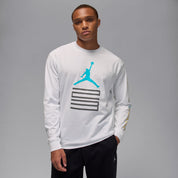 M J BRK AJ11 GFX LS CREW