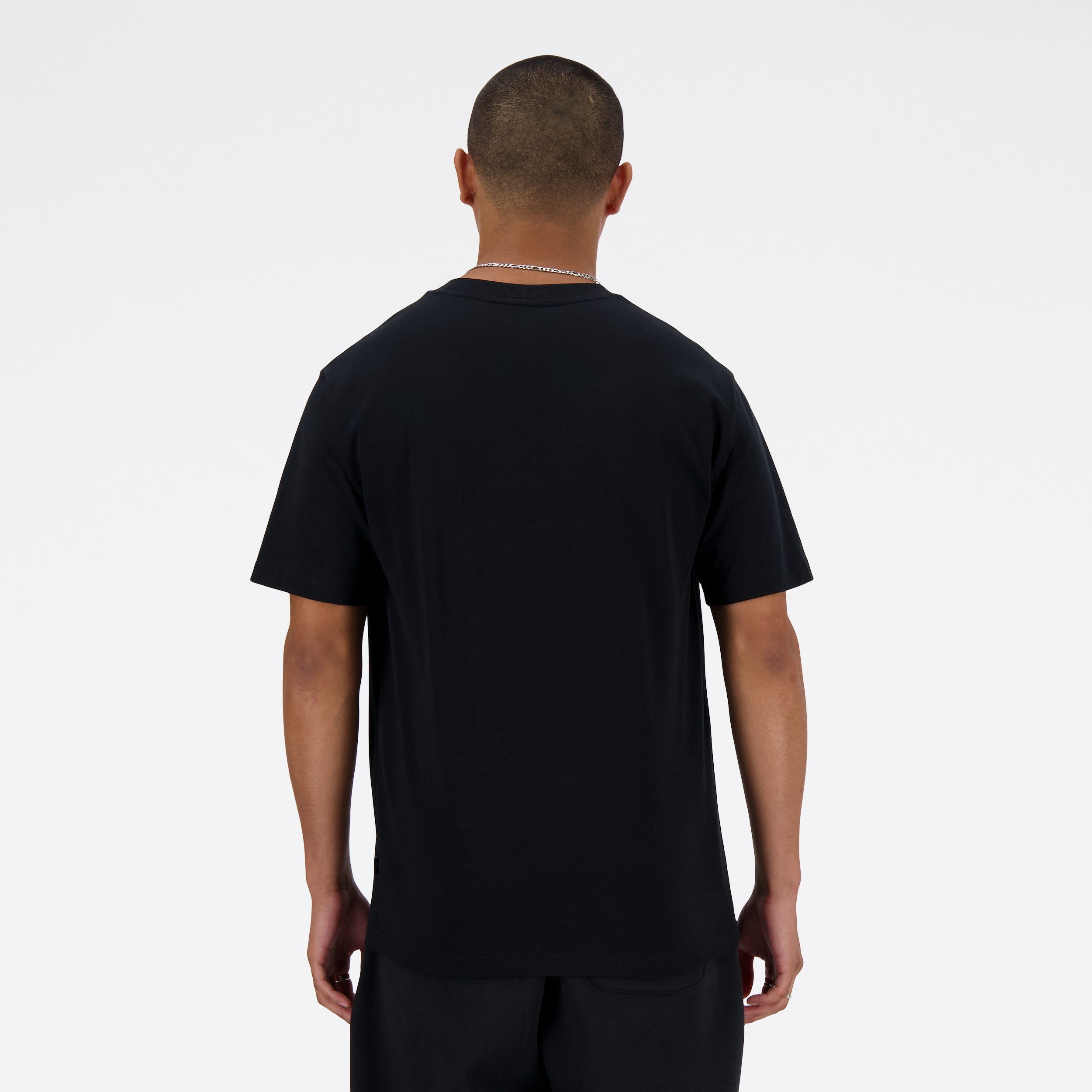 NEW BALANCE ATHLETICS PREMIUM LOGO T-SHIRT