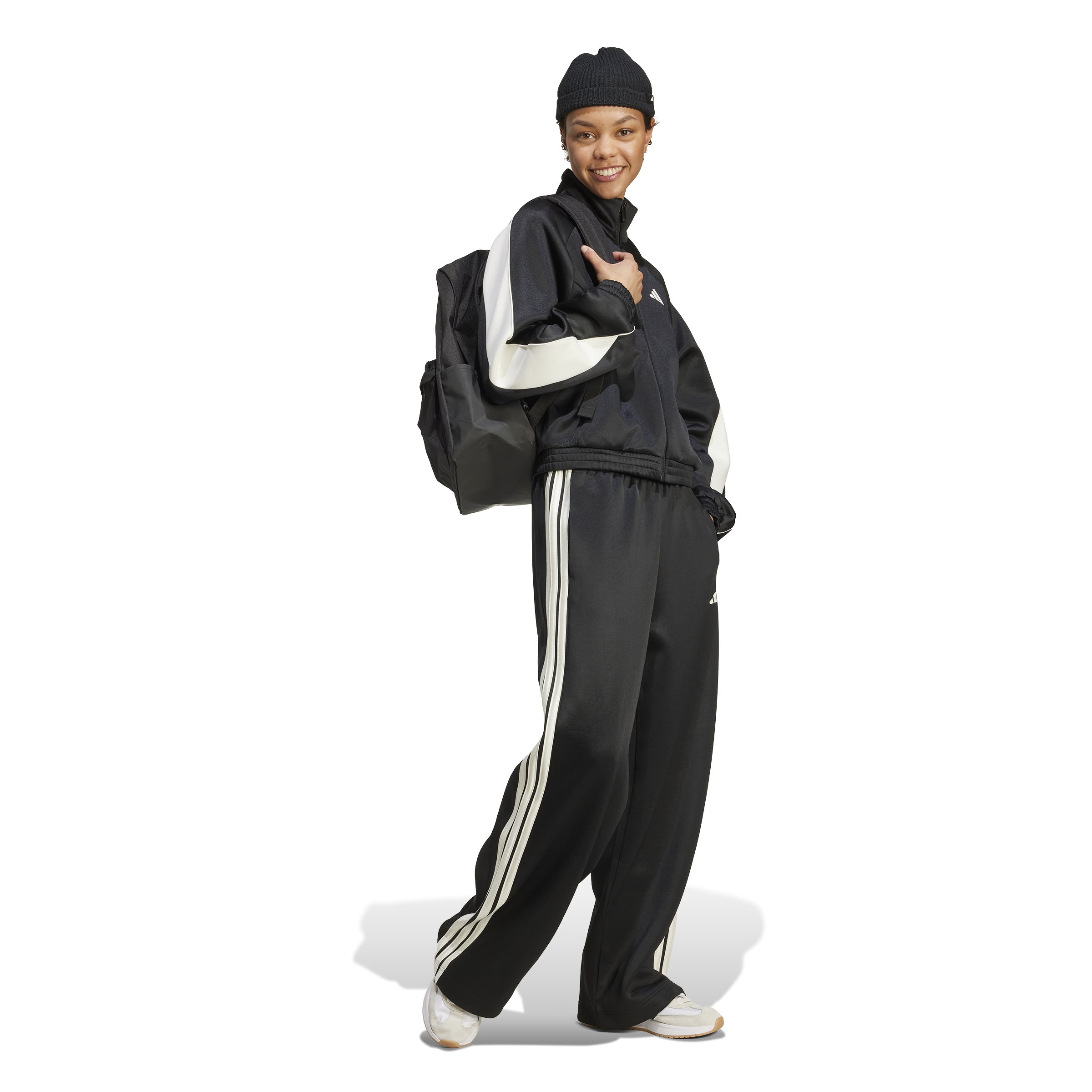 ADIDAS WOMENS STADIUM TRACKTOP