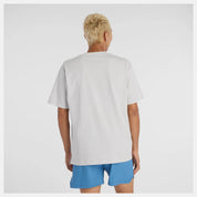 NEW BALANCE ATHLETICS PREMIUM LOGO T-SHIRT