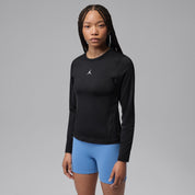 JORDAN SPORT WOMENS DRI-FIT LONG SLEEVE TOP