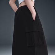NIKE WOMENS CARGO SKIRT