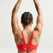 NIKE WOMENS DRI-FIT INDY HIGH SUPPORT BRA