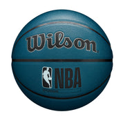 WILSON NBA FORGE BSKT TEAL