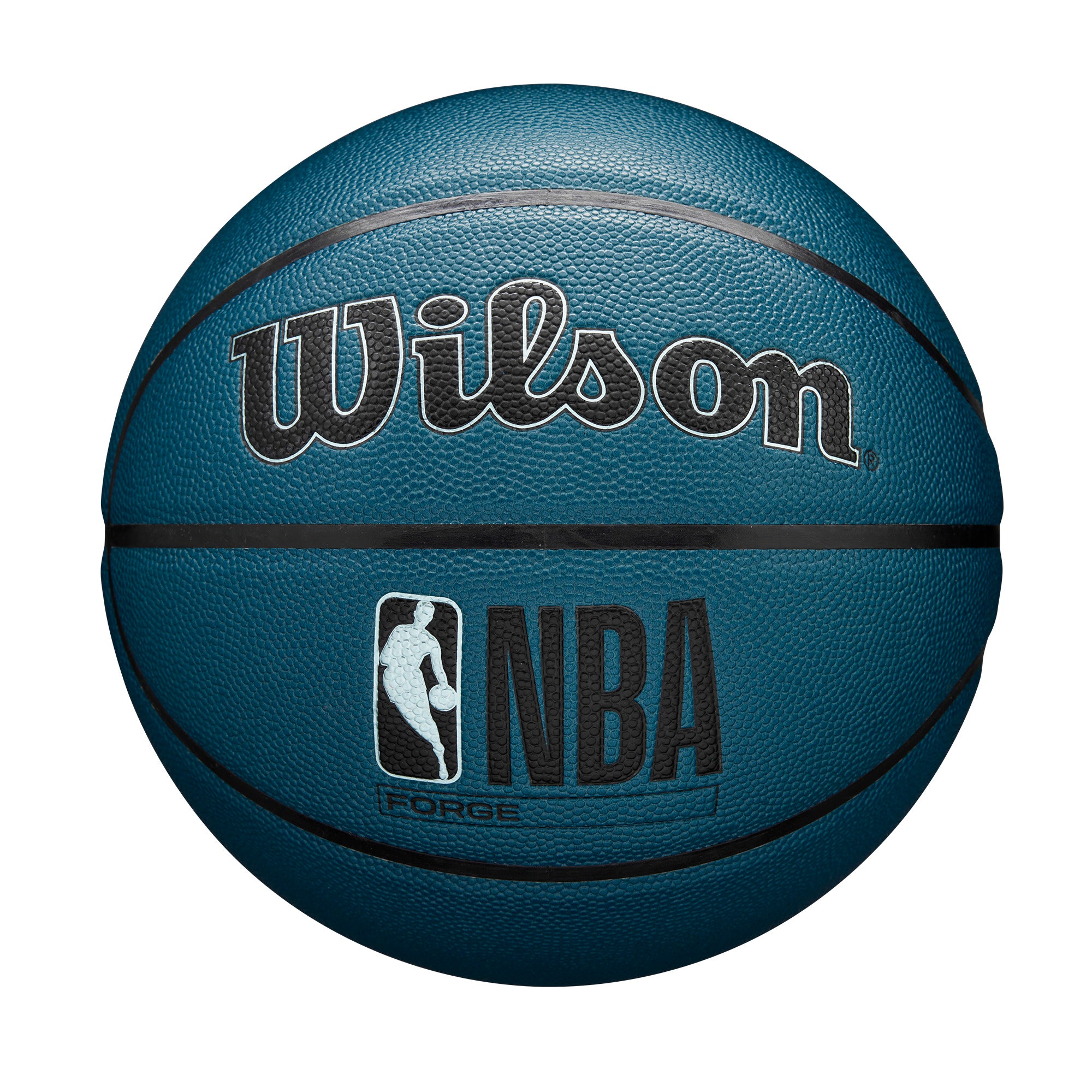 WILSON NBA FORGE BSKT TEAL