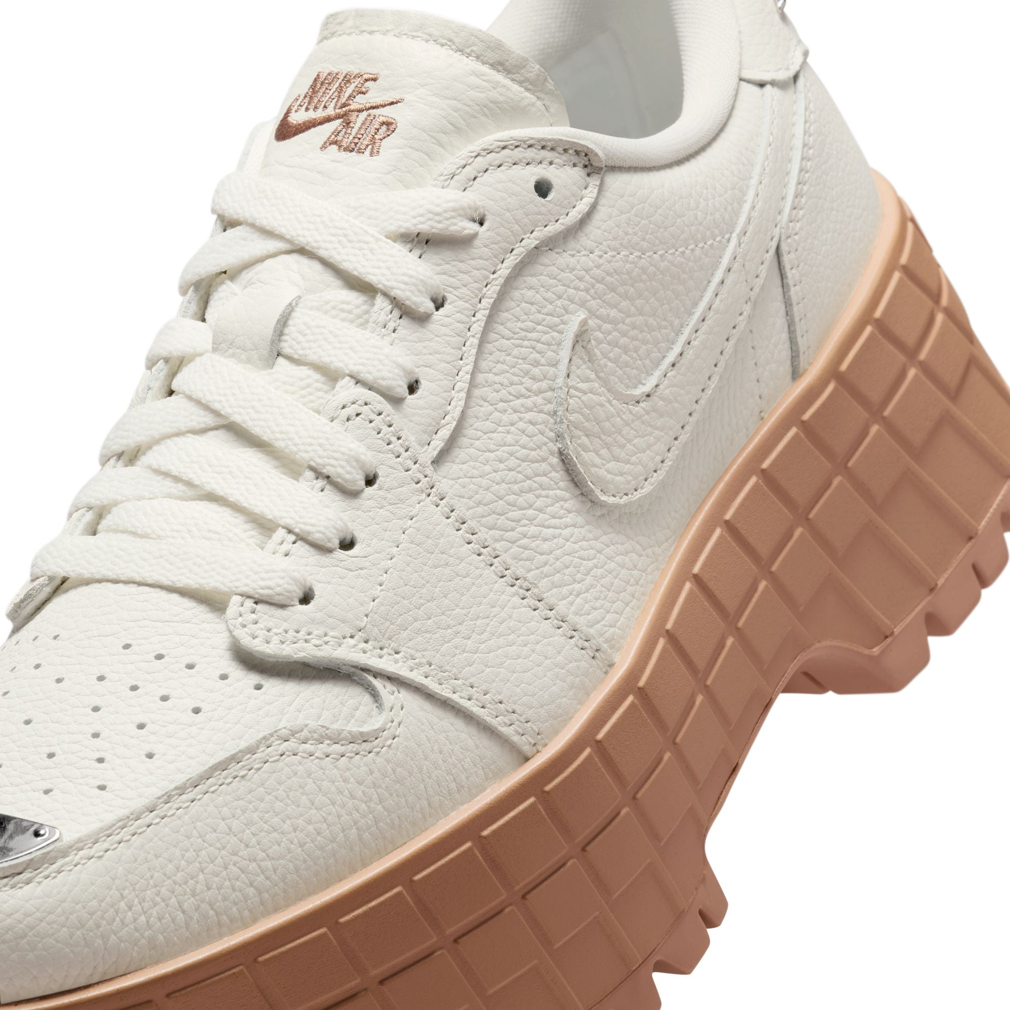 WOMENS AIR JORDAN 1 BROOKLYN LOW