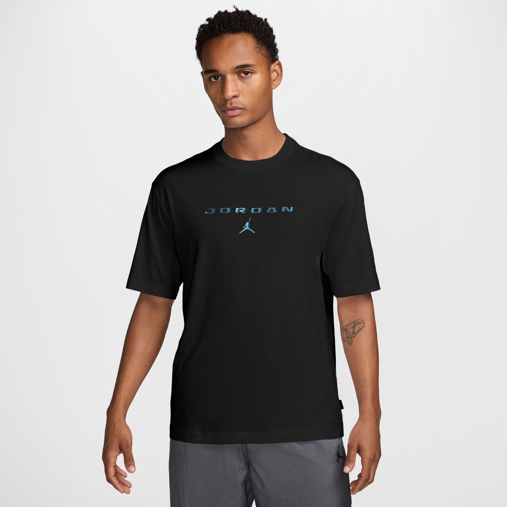 JORDAN MENS FLIGHT MOUNTSIDE TEE