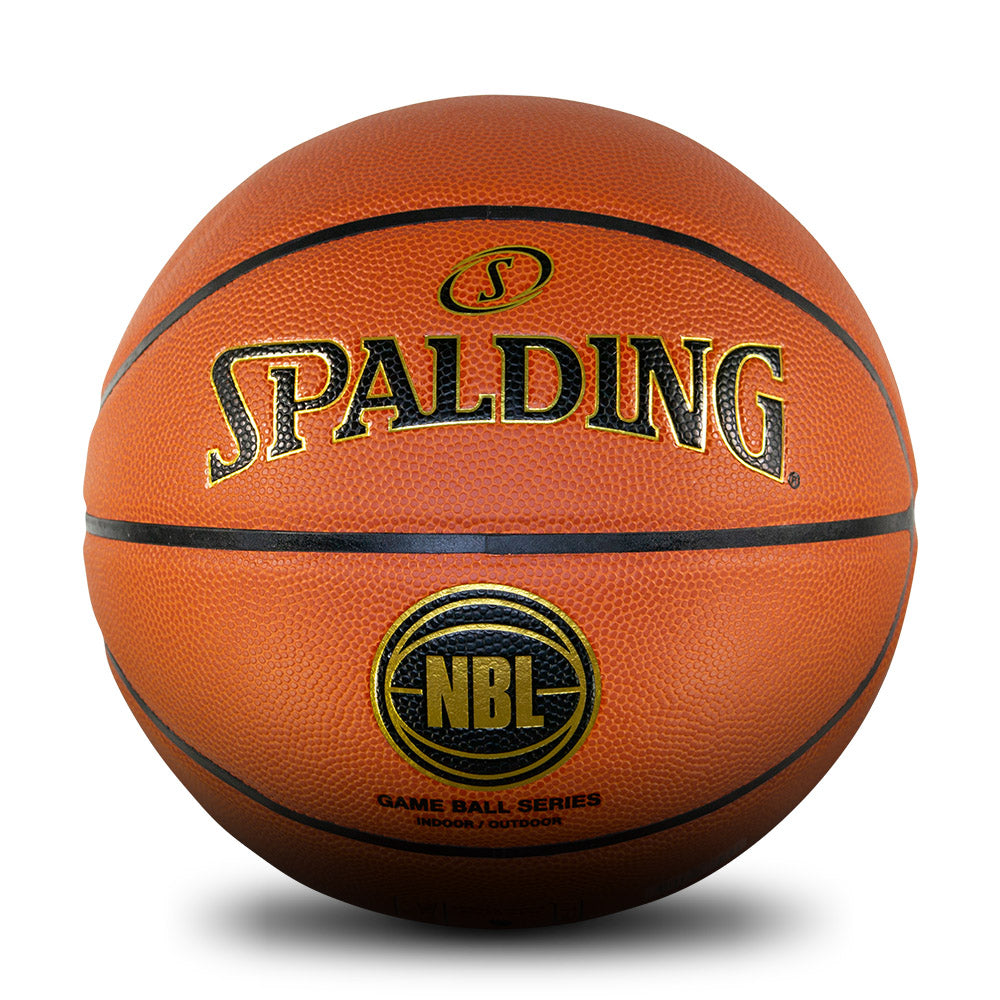 SPALDING NBL INDOOR/OUTDOOR REPLICA GAME BALL