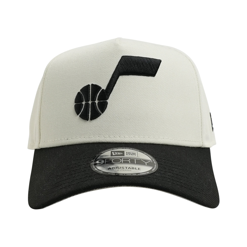 NEW ERA 940 A-FRAME 2 TONE - UTAH JAZZ