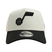 NEW ERA 940 A-FRAME 2 TONE - UTAH JAZZ