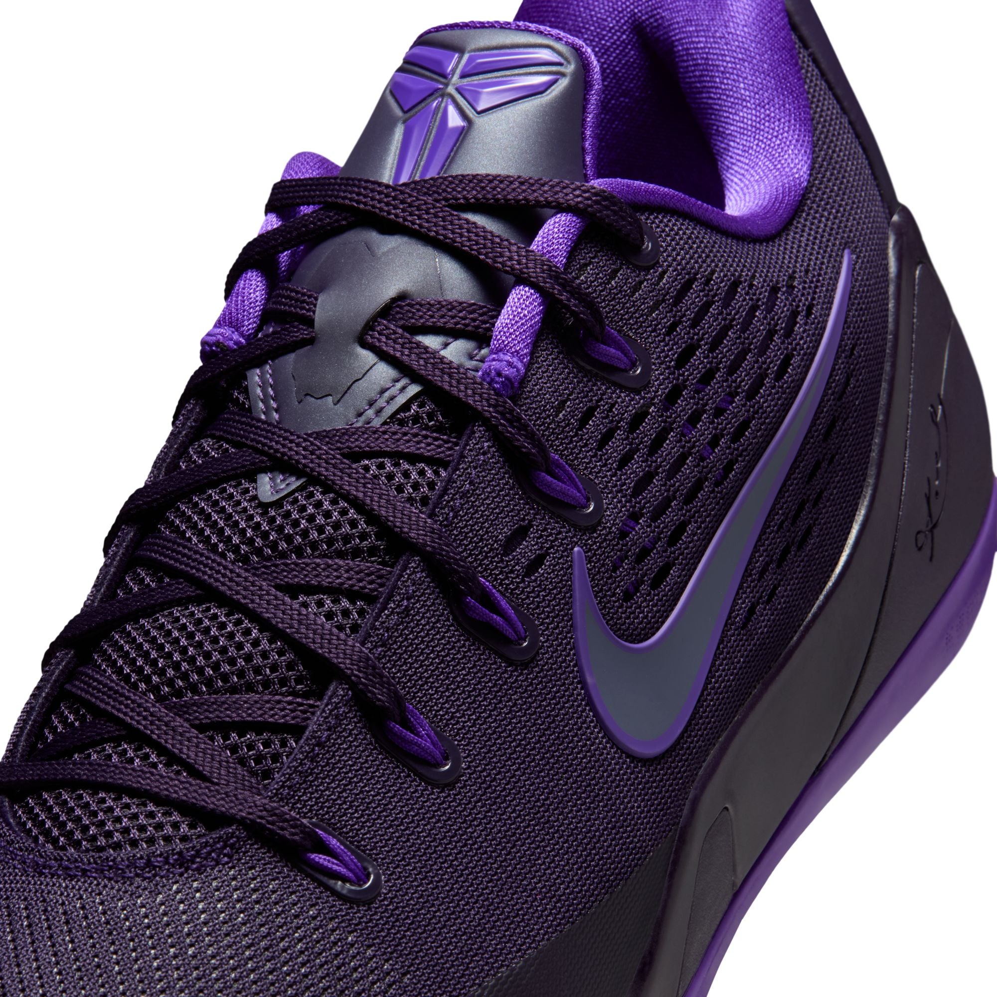 NIKE KOBE IX ELITE LOW EM PROTRO 'PURPLE DYNASTY'