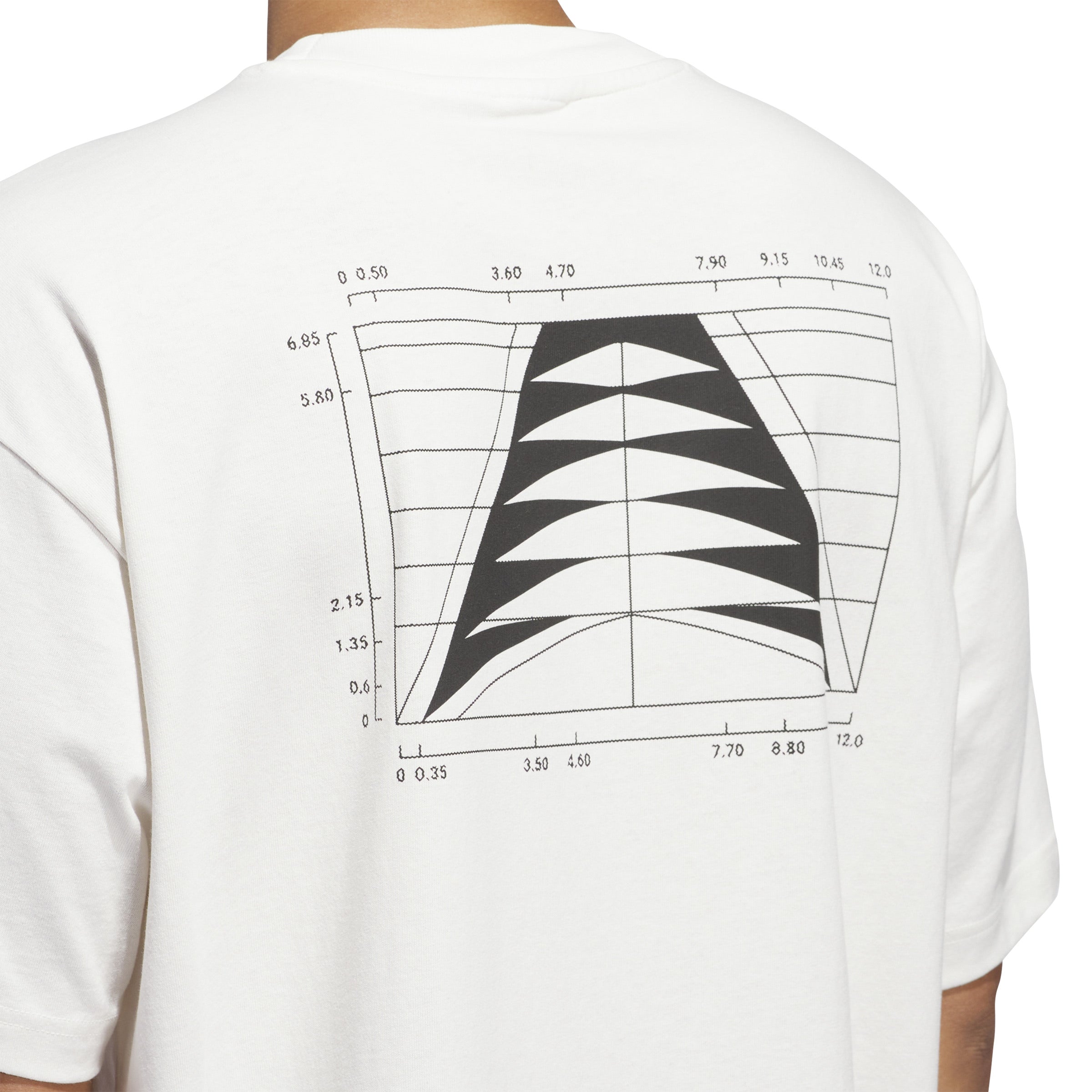 ADIDAS ANTHONY EDWARDS GRAPHIC TEE
