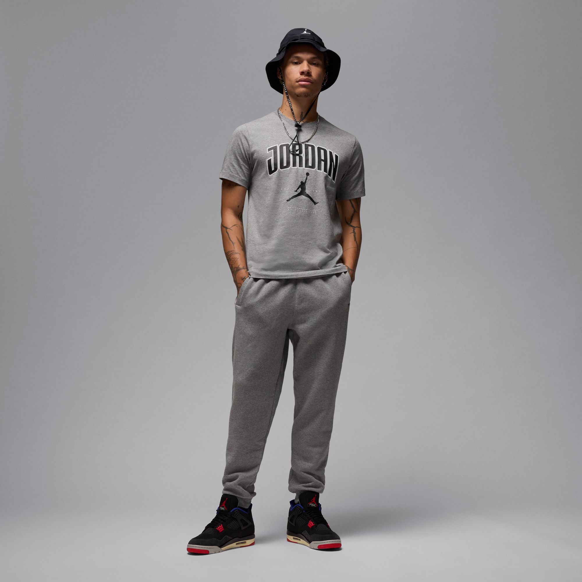 JORDAN M CITY 88 SS CREW