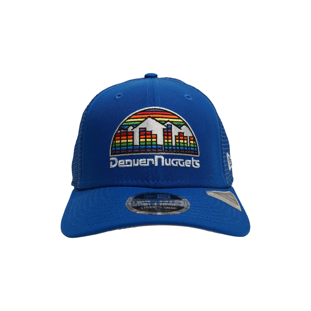 NEW ERA 970SS - DENVER NUGGETS