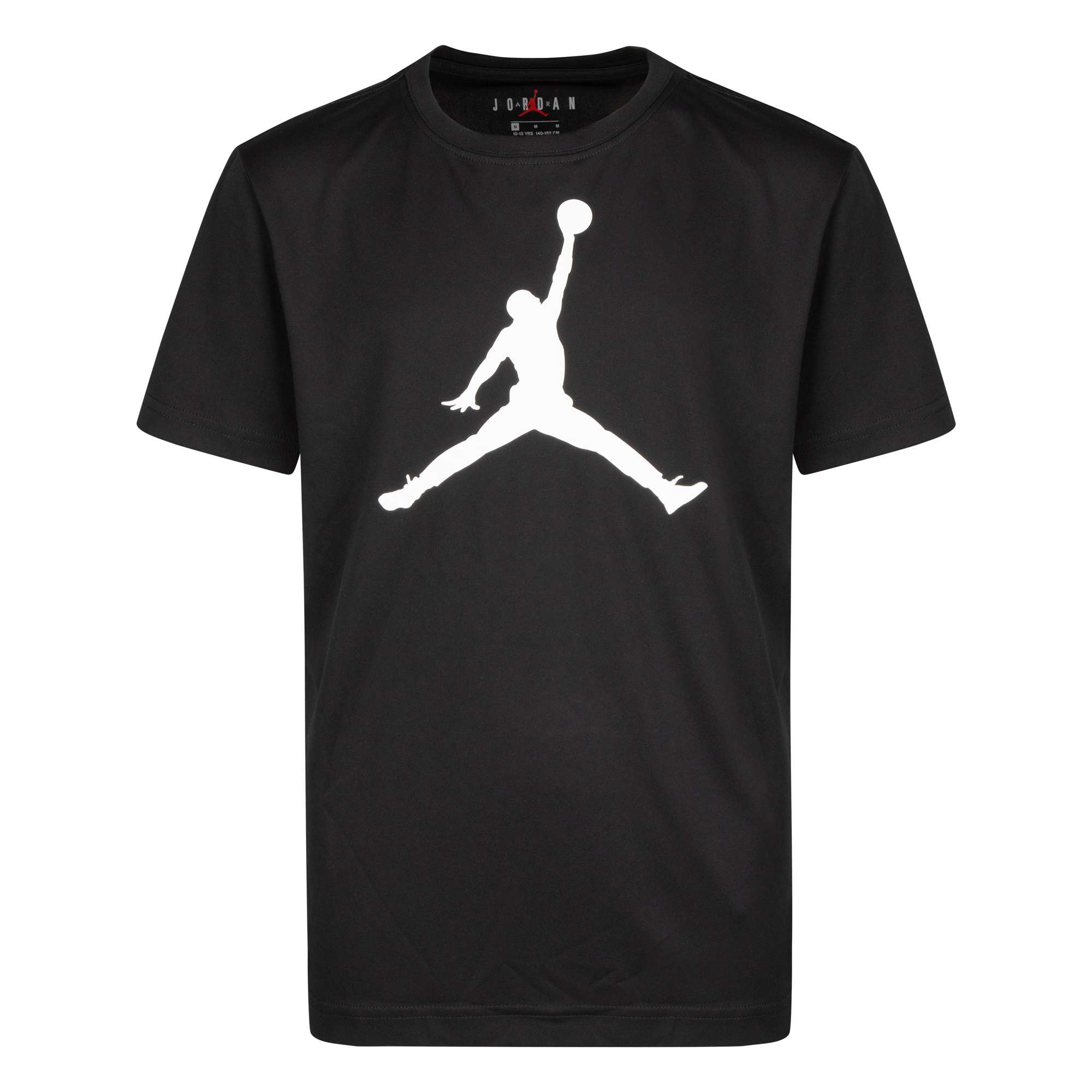 JORDAN JUMPMAN LOGO DF TEE - YOUTH