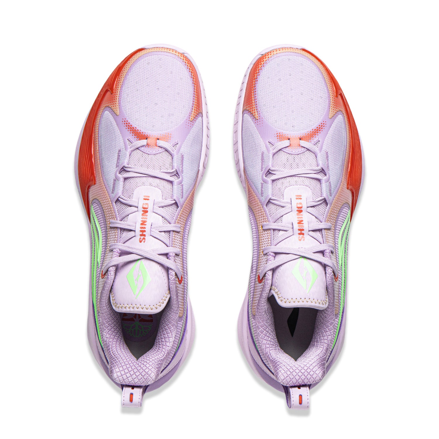 LI-NING SHINING 2 - PURPLE – CourtSide Melbourne