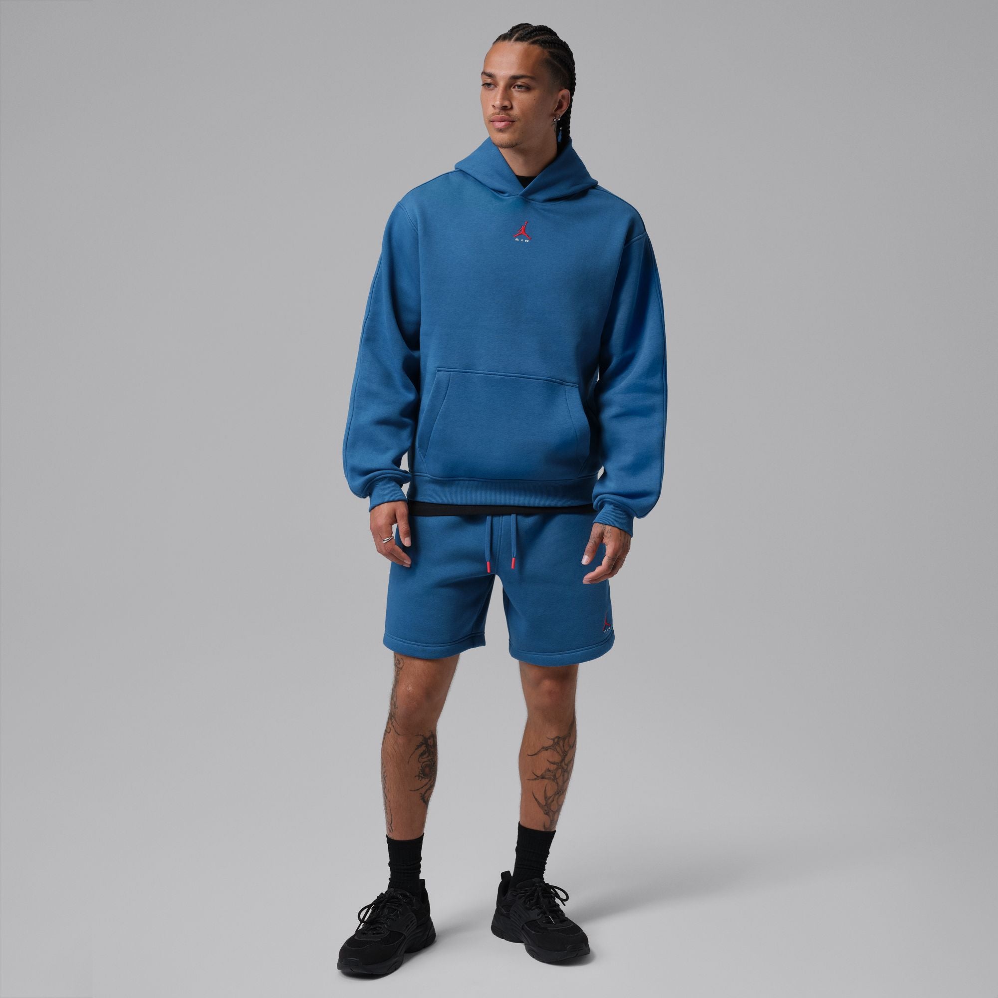 JORDAN MENS BROOKLYN STATEMENT HOODIE