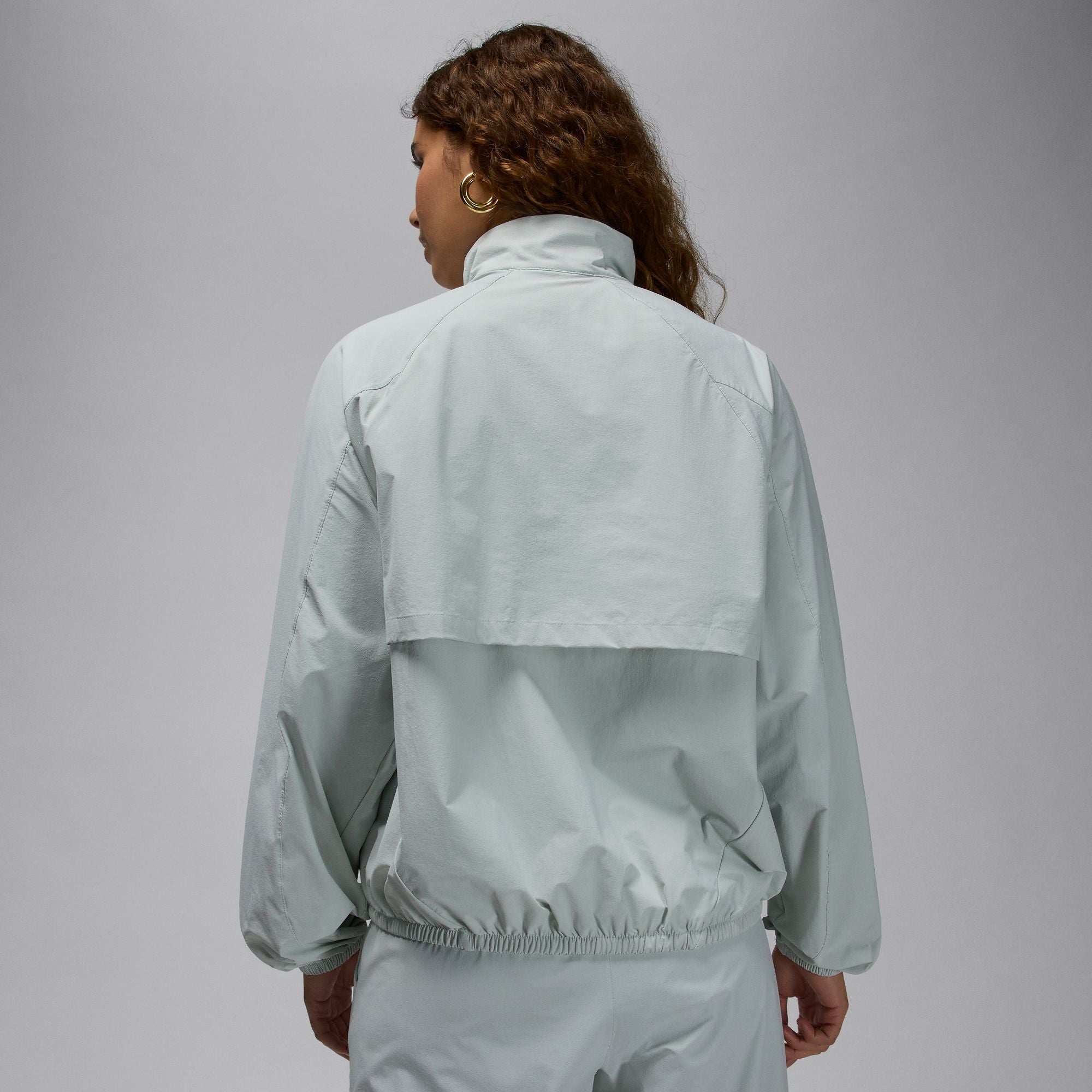 JORDAN WOMENS SPORT DRI-FIT TUNNEL JACKET