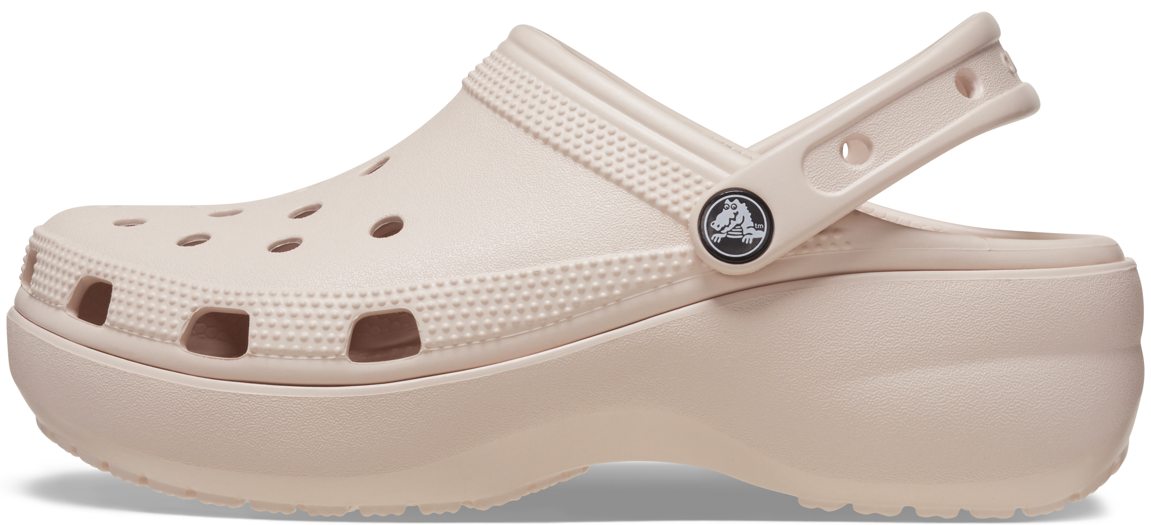 CROCS CLASSIC PLATFORM CLOG W