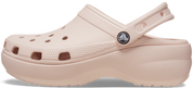 CROCS CLASSIC PLATFORM CLOG W