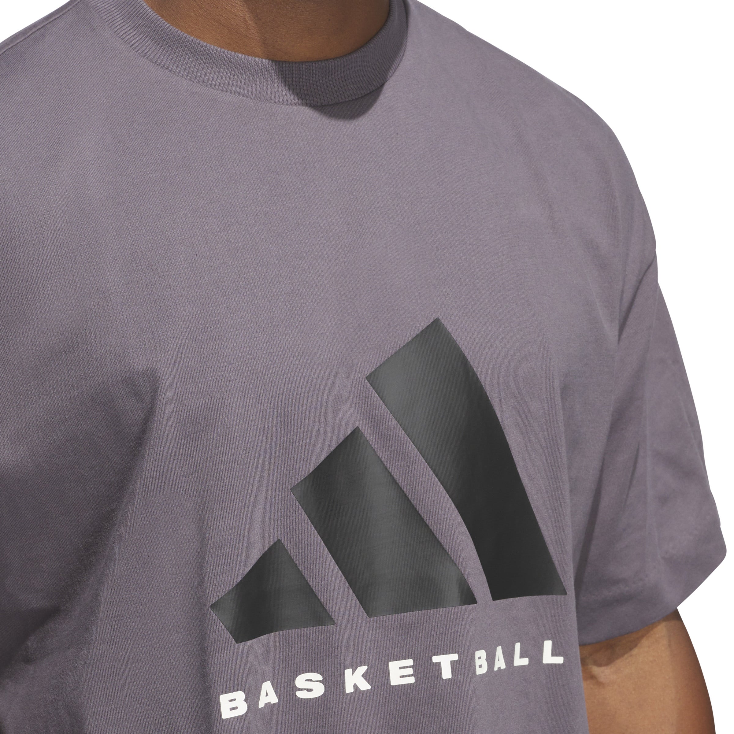 ADIDAS BASKETBALL TEE