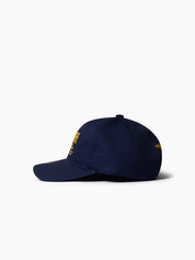 MITCHELL & NESS WORLD-WIDE WARRIORS CAP