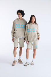 VOUSETI US AGAINST TIME SHORTS