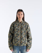 VOUSETI TREE CAMO BOMBER JACKET