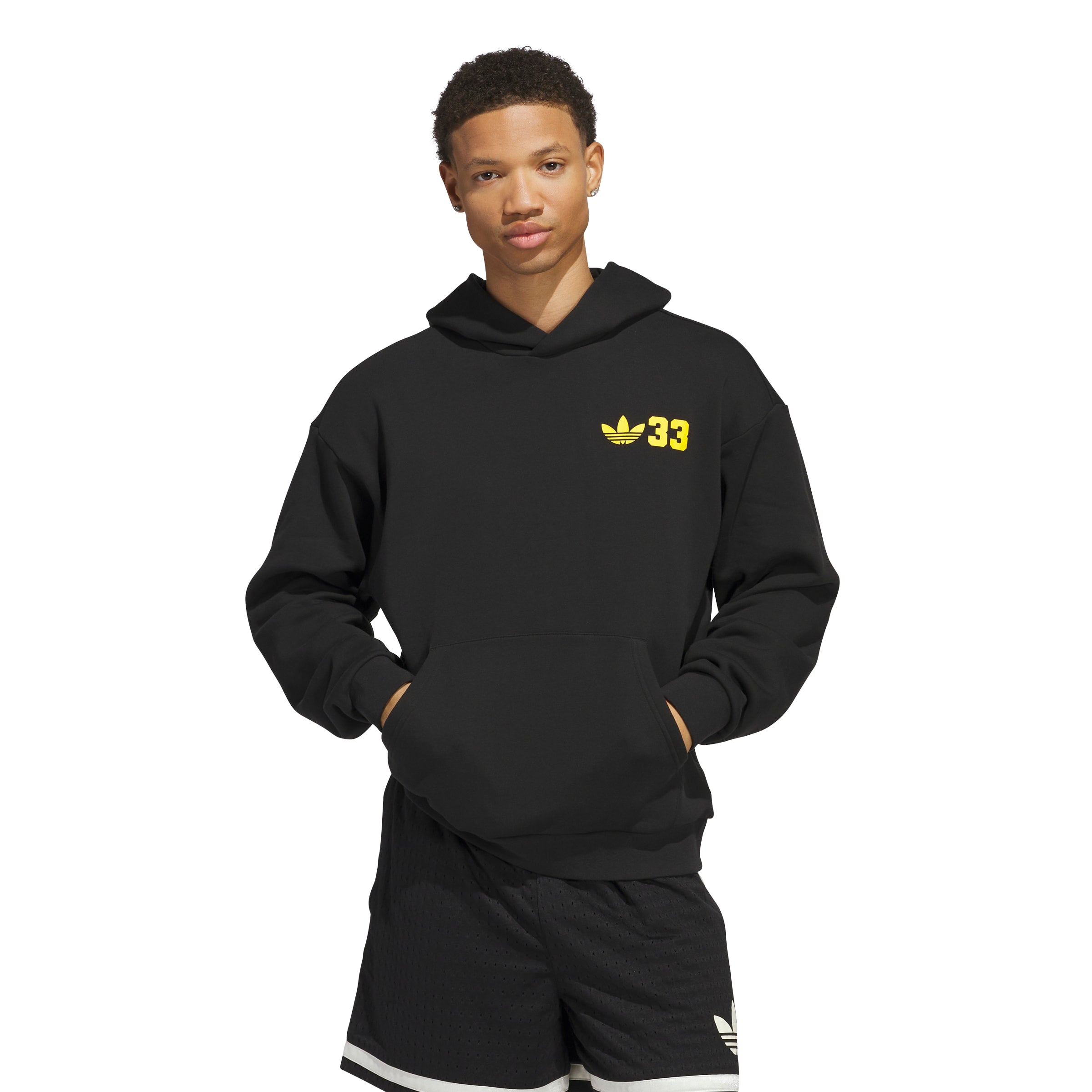 ADIDAS JABBAR ACCOLADES HOODIE