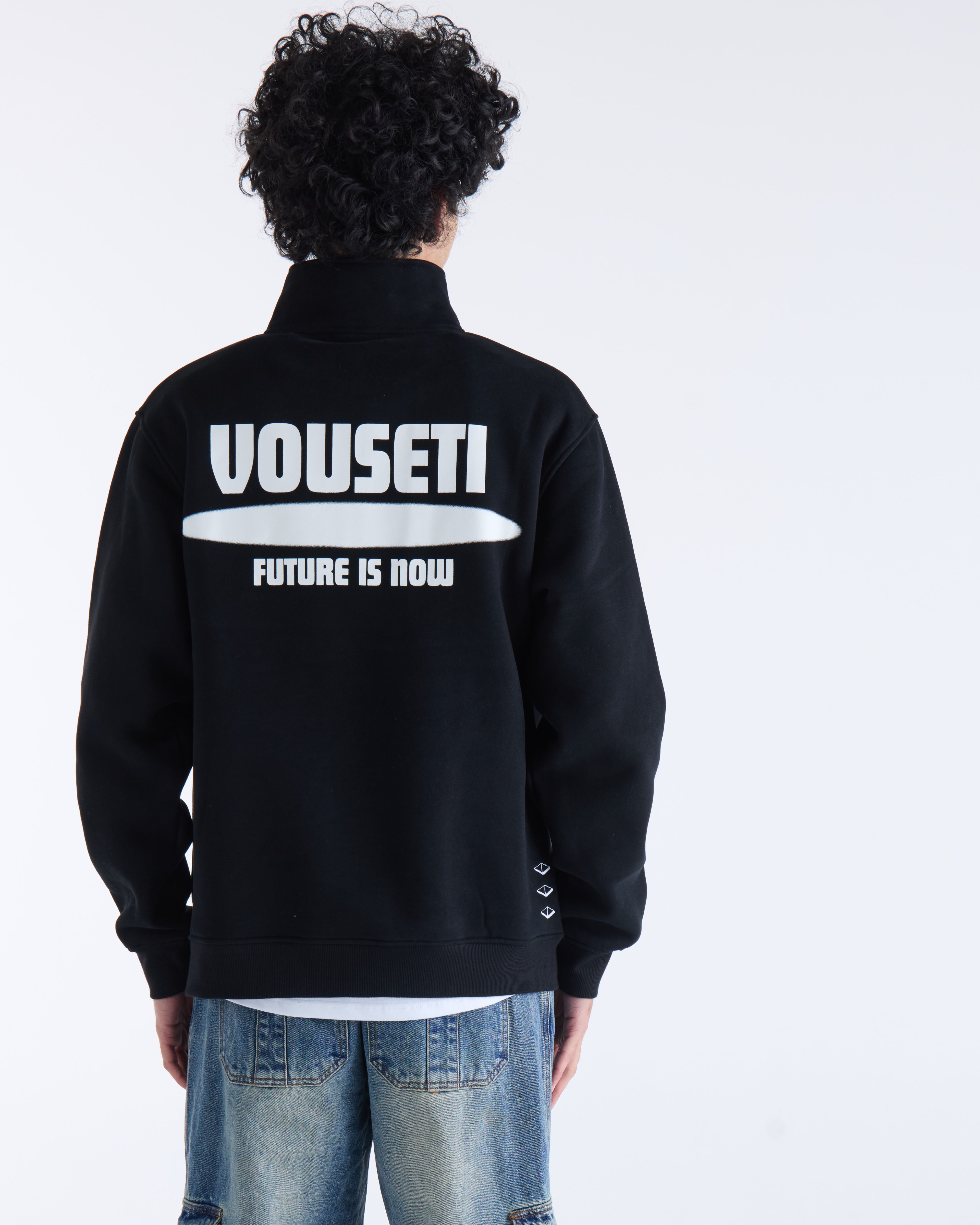 VOUSETI FUTURE IS NOW JACKET