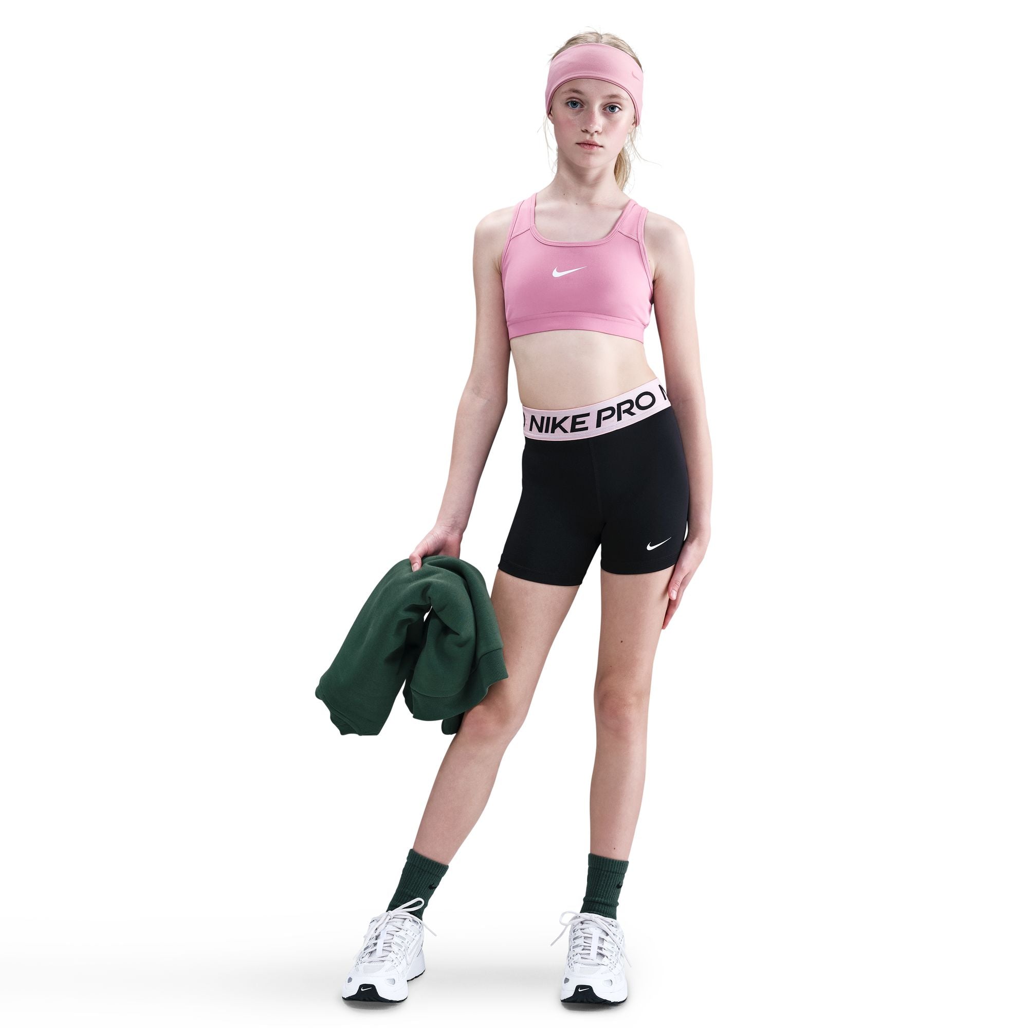 NIKE PRO DRI-FIT 3" SHORT - YOUTH