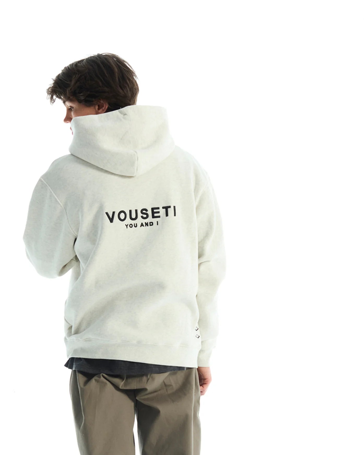 VOUSETI OG CORE EMBROIDERY HOODIE