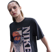NIKE WOMENS BASKETBALL LOCKUP TEE