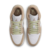 WOMENS AIR JORDAN 1 LOW