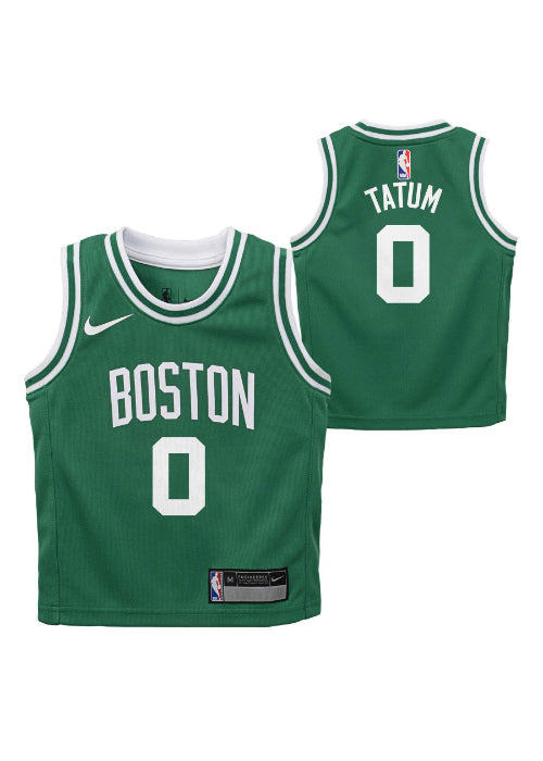 NIKE CELTICS ICON REPLICA JERSEY - JAYSON TATUM - KIDS
