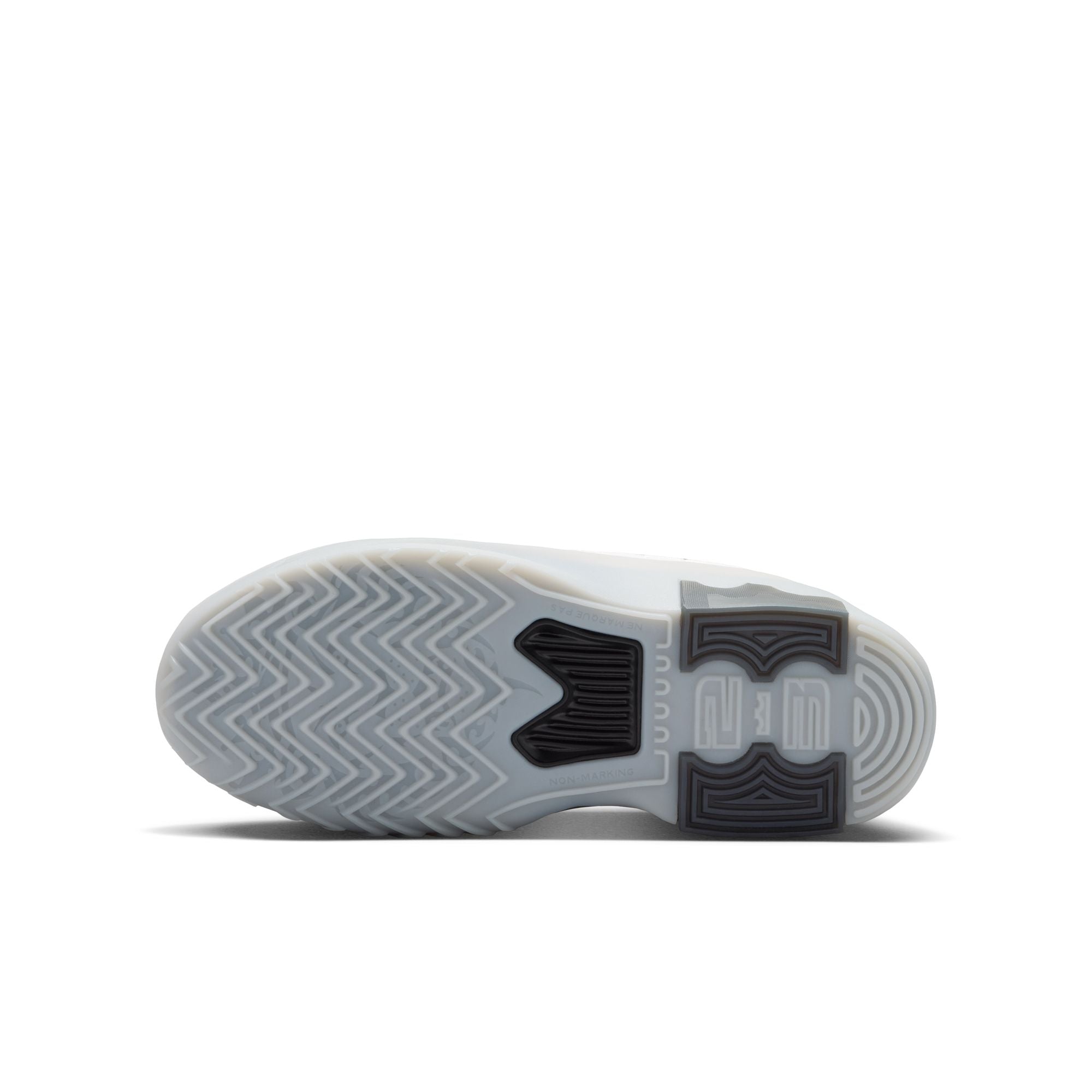 NIKE LEBRON WITNESS IX 'WHITE' YOUTH