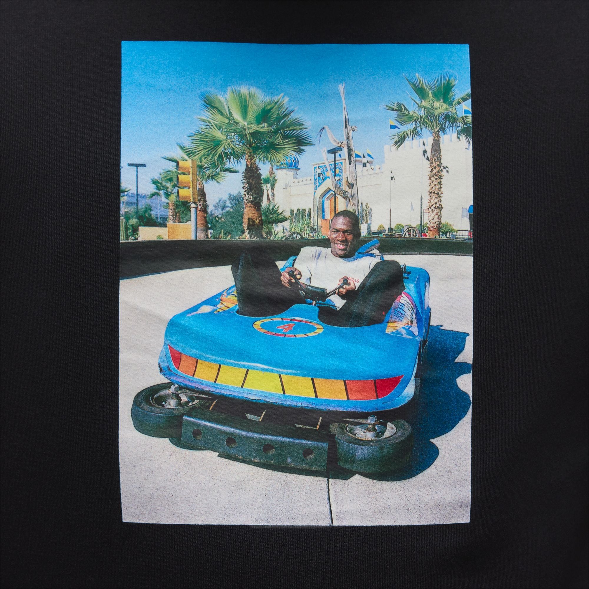 JORDAN M BRAND PHOTO SS CREW