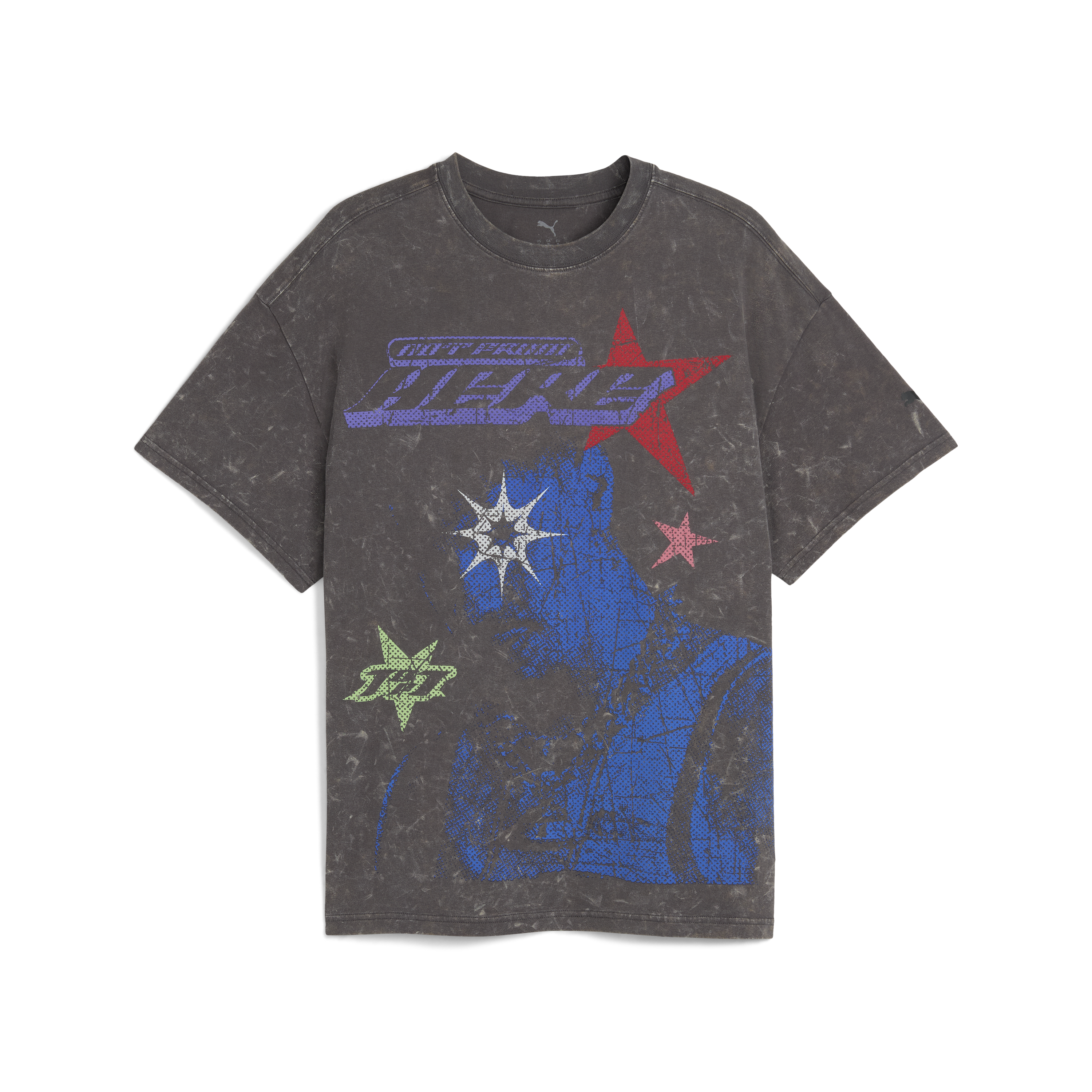 PUMA LAMELO STAR VISION GRAPHIC TEE