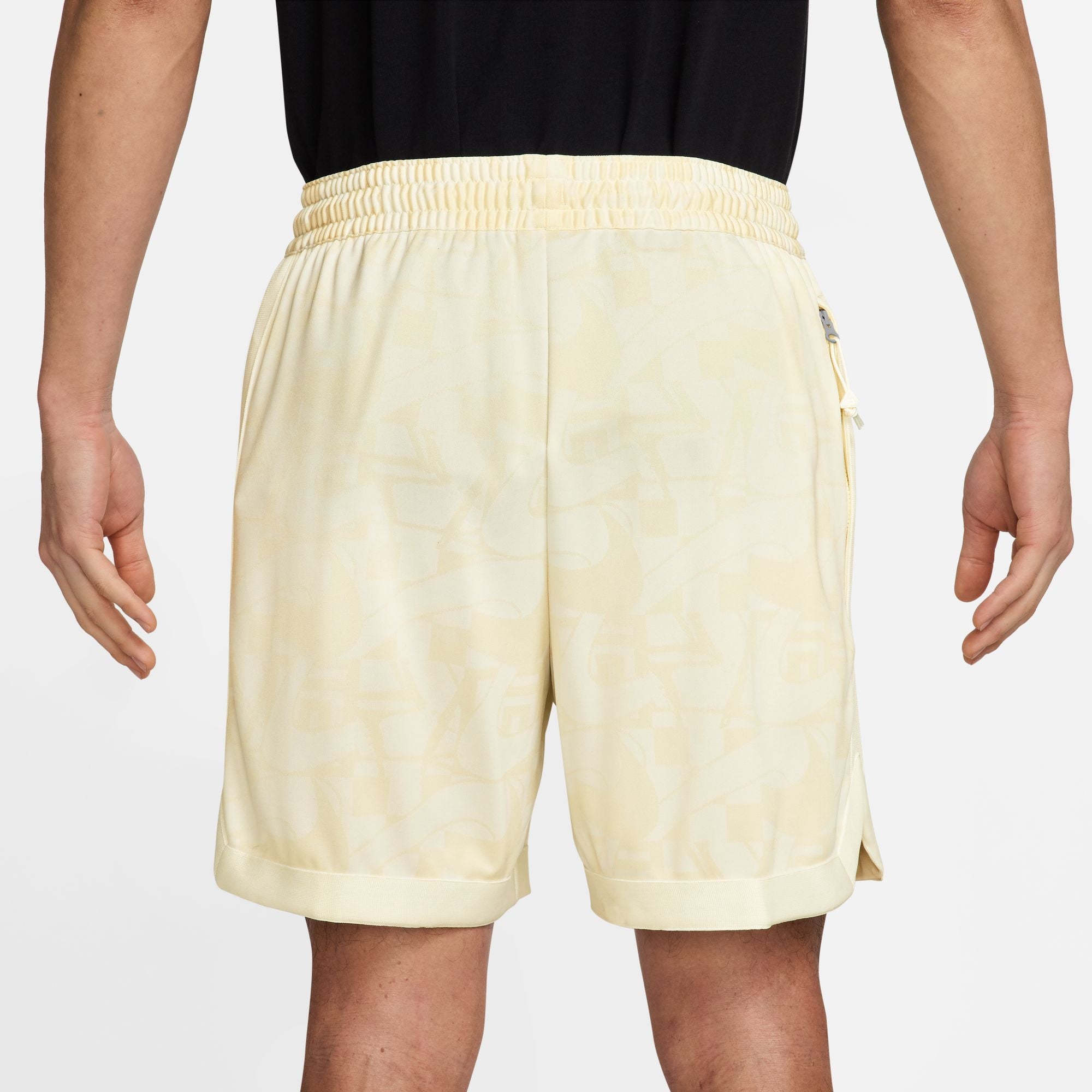 NIKE GIANNIS ANTETOKOUNMPO MENS DRI-FIT DNA 6IN SHORT