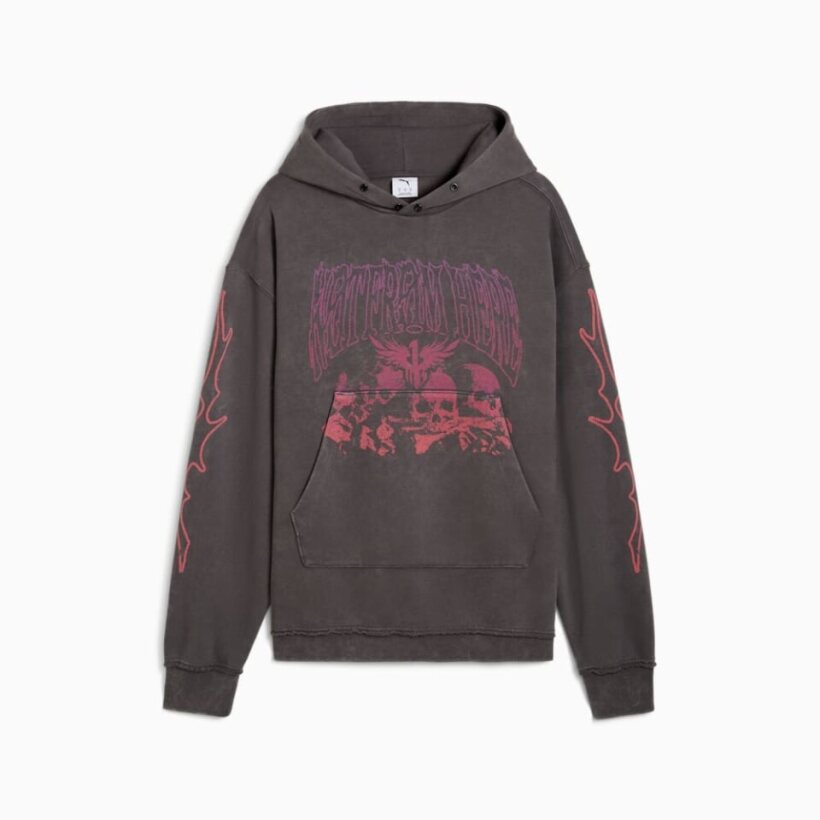 PUMA LAMELO WORLD TOUR-NAMENT HOODIE
