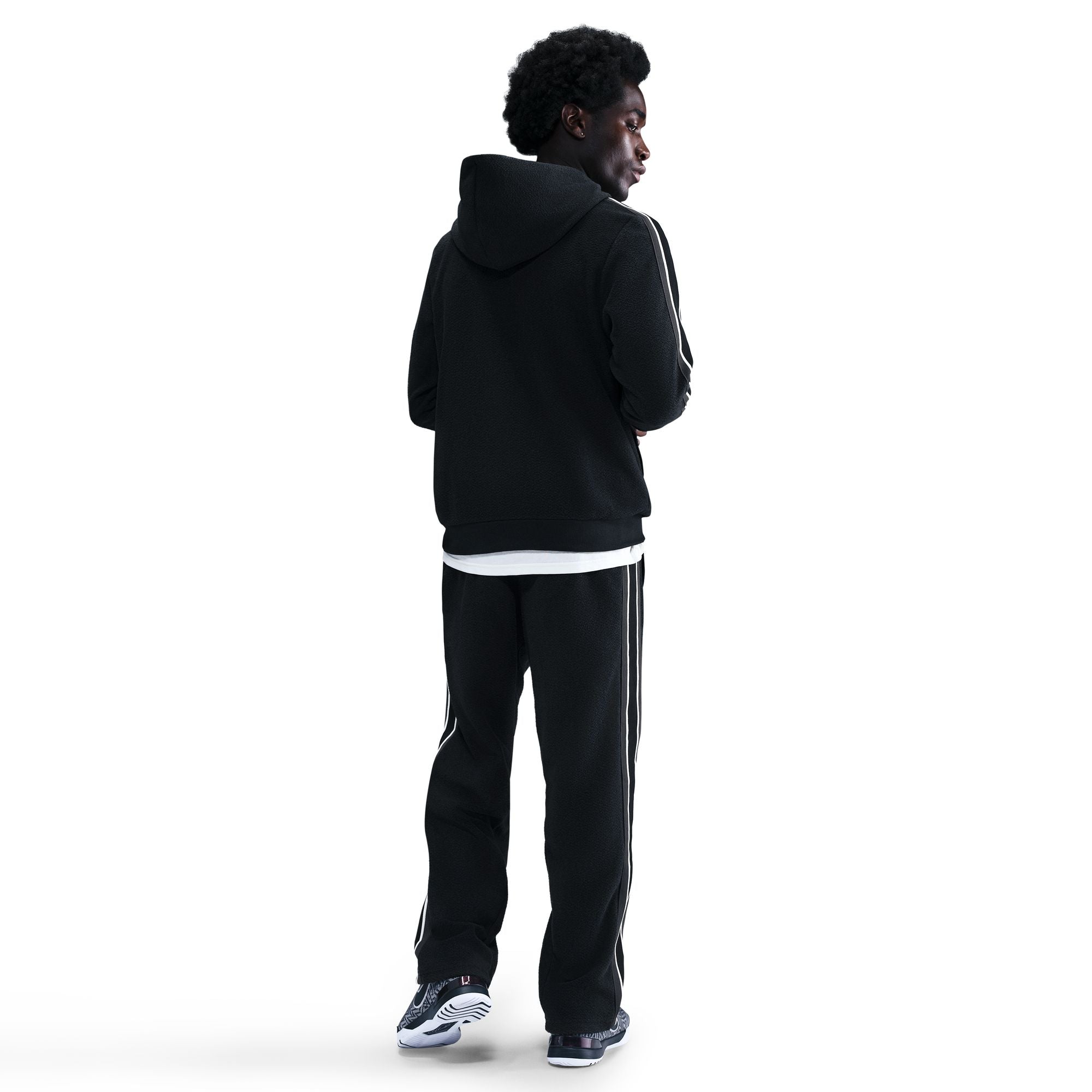 NIKE MENS LEBRON THERMA-FIT HOODIE