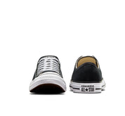 CONVERSE ALL STAR LOW TOP BLACK