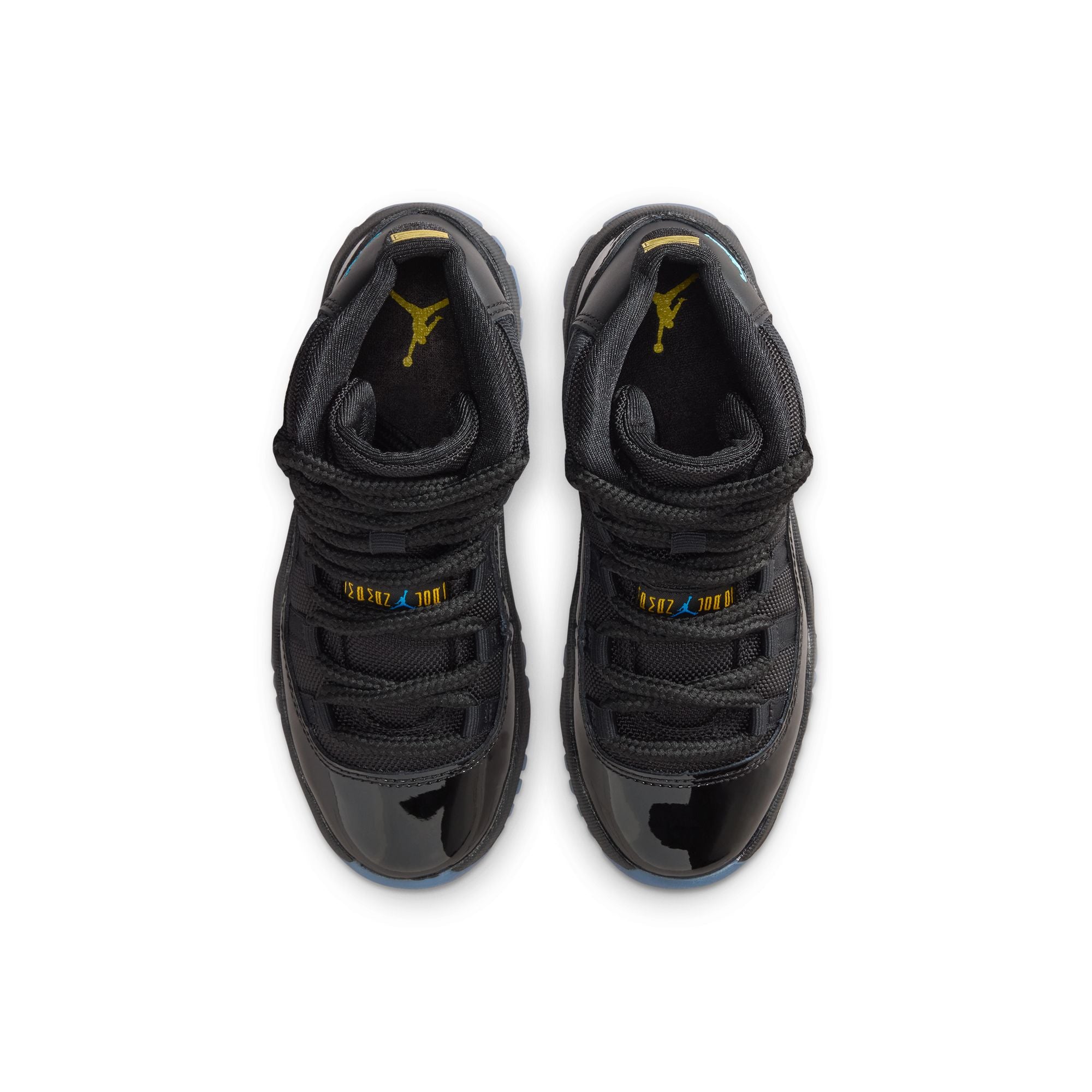 JORDAN 11 RETRO 'GAMMA' - KIDS