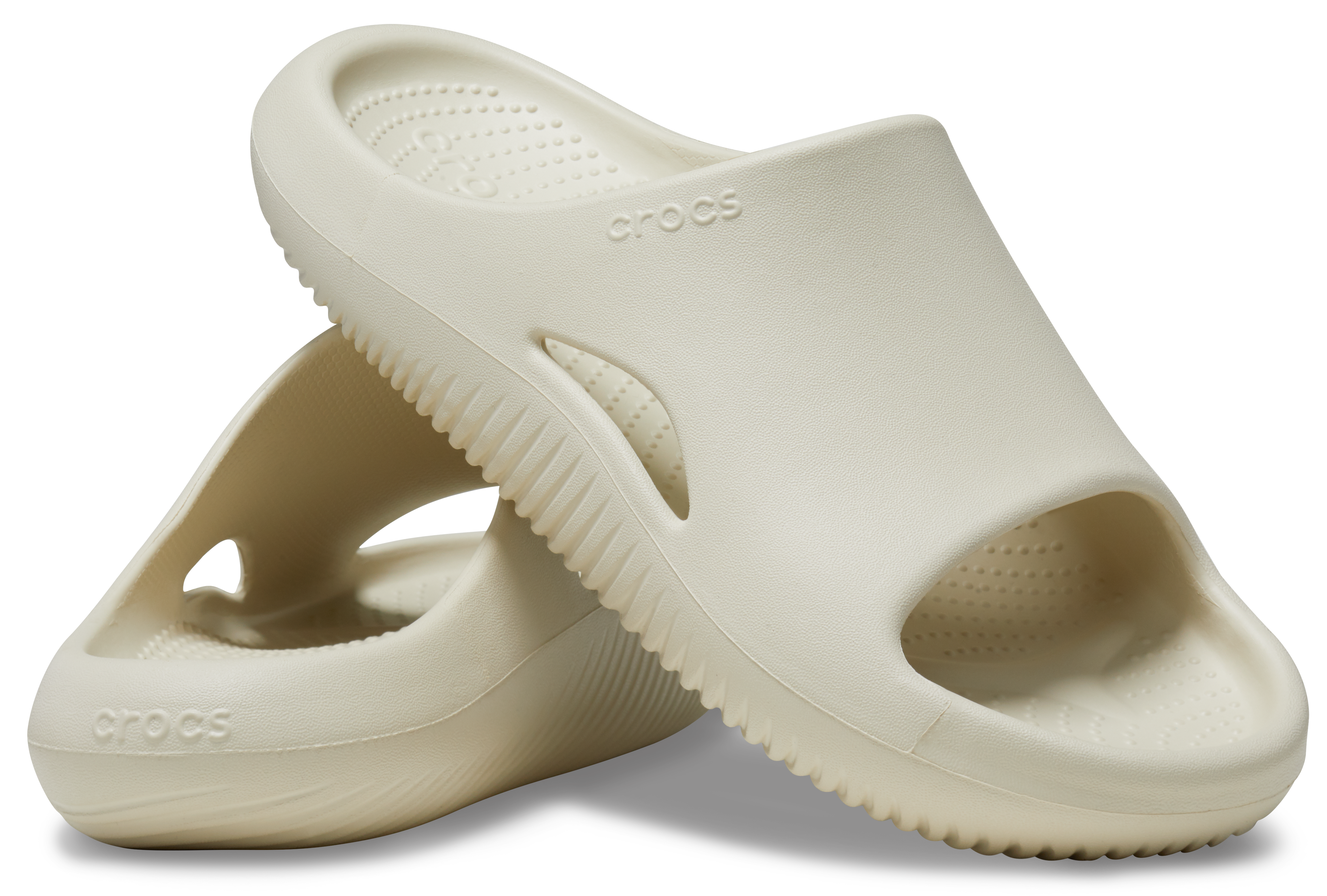 CROCS MELLOW RECOVERY SLIDE