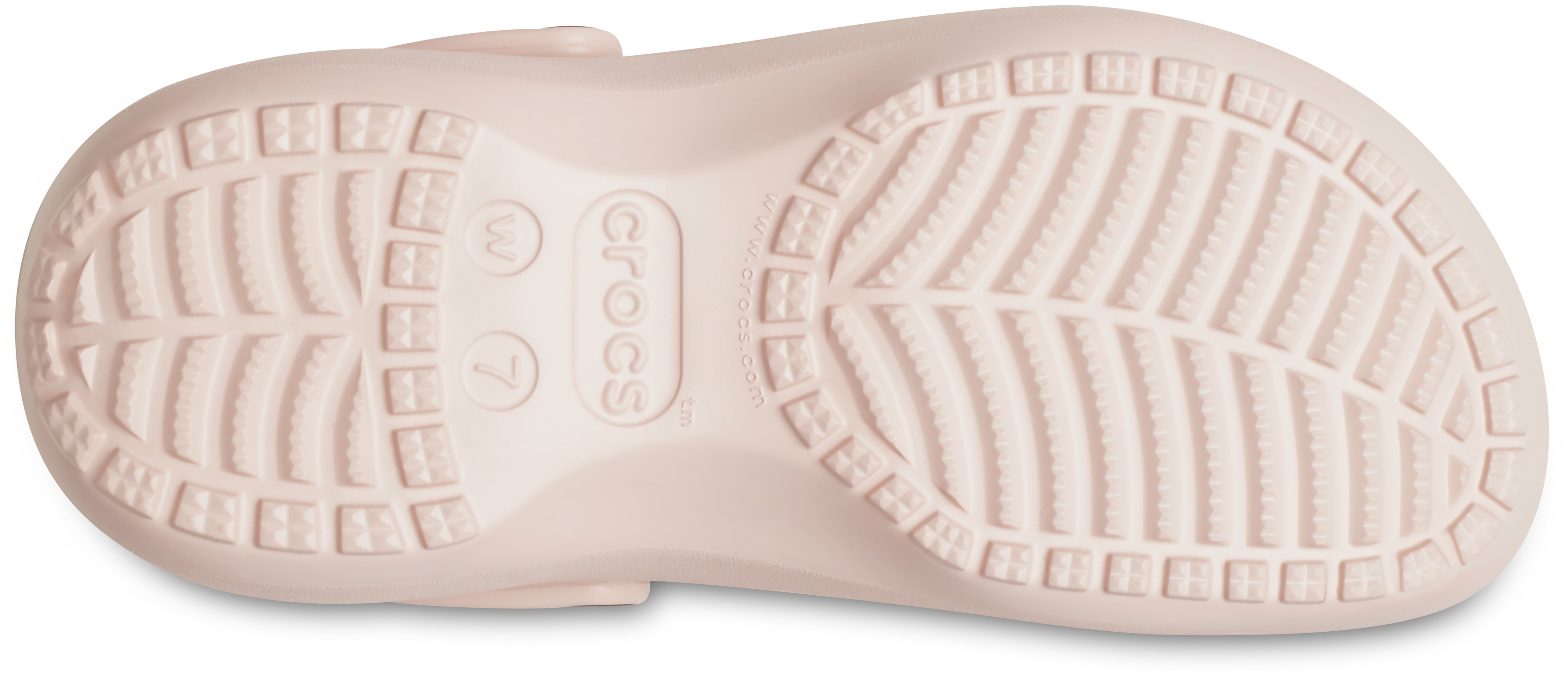 CROCS CLASSIC PLATFORM CLOG W