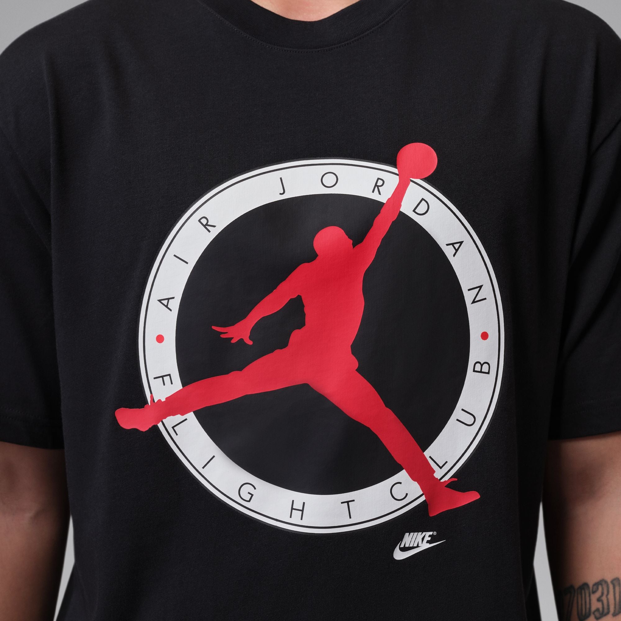 AIR JORDAN MENS FLIGHT CLUB TEE