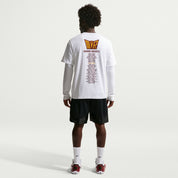 NIKE MENS LEBRON 'HONOR SOCIETY' LOOSE TEE