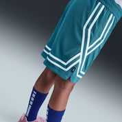 NIKE KIDS DRI-FIT CROSSOVER SHORT