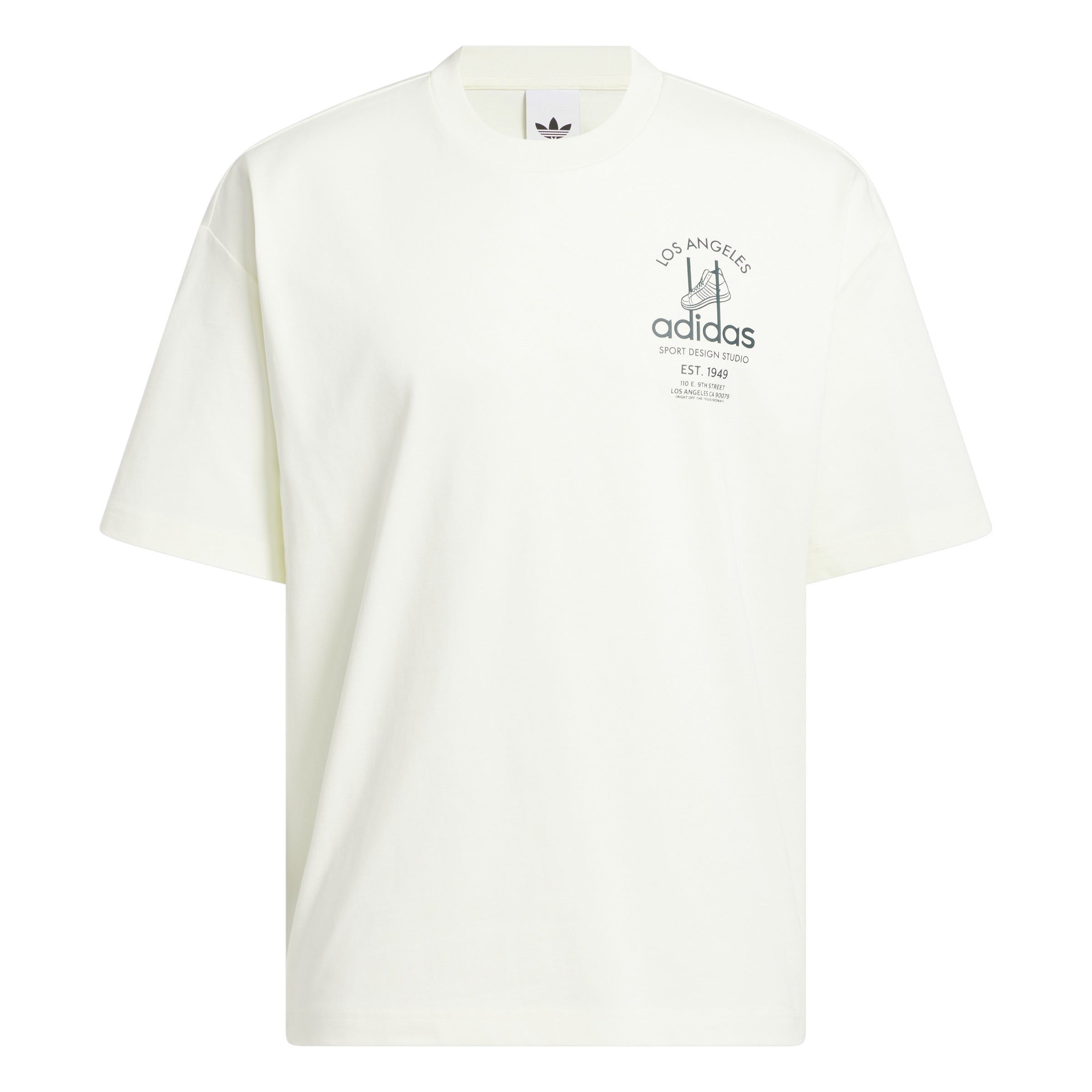 ADIDAS SPORTS DESIGN FAST BREAK TEE